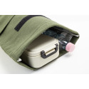Rekan Cool green  recycled canvas cooler bag 
