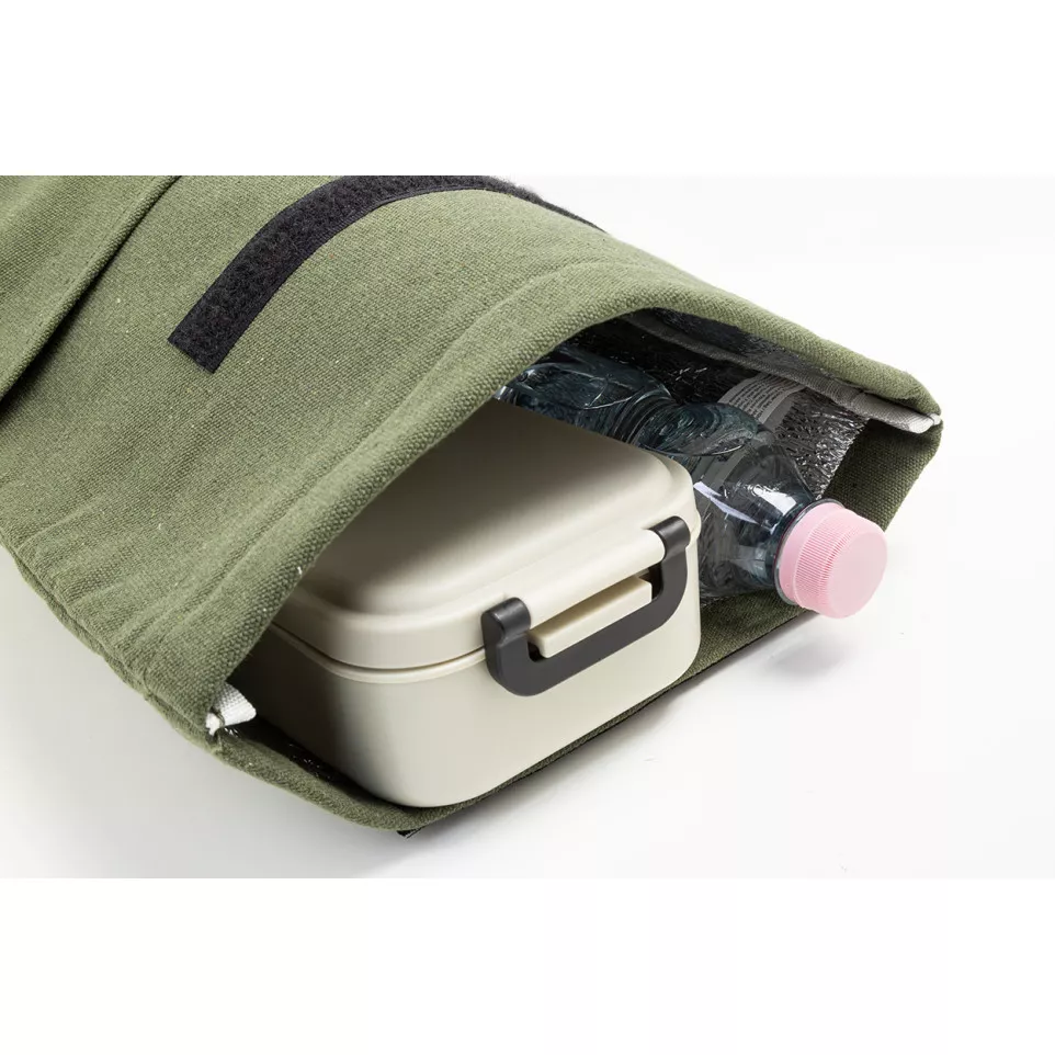 Rekan Cool groen  gerecyclede canvas...