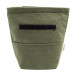 Rekan Cool vert  sac isotherme en canvas recyclé 