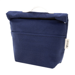 Rekan Cool bleu  sac isotherme en canvas recyclé 