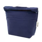 Rekan Cool blauw  gerecyclede canvas koeler tas 