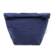 Rekan Cool bleu  sac isotherme en canvas recyclé 