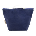 Rekan Cool blue  recycled canvas cooler bag 