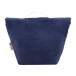 Rekan Cool blauw  gerecyclede canvas koeler tas 