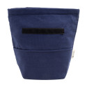 Rekan Cool blauw  gerecyclede canvas koeler tas 