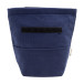 Rekan Cool blue  recycled canvas cooler bag 