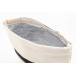 Rekan Cool natural  recycled canvas cooler bag 