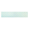 PrinTable M white  custom RPET table runner 