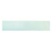 PrinTable M blanc  Chemin de table personnalisable en RPET 