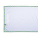 PrinTable M blanc  Chemin de table personnalisable en RPET 