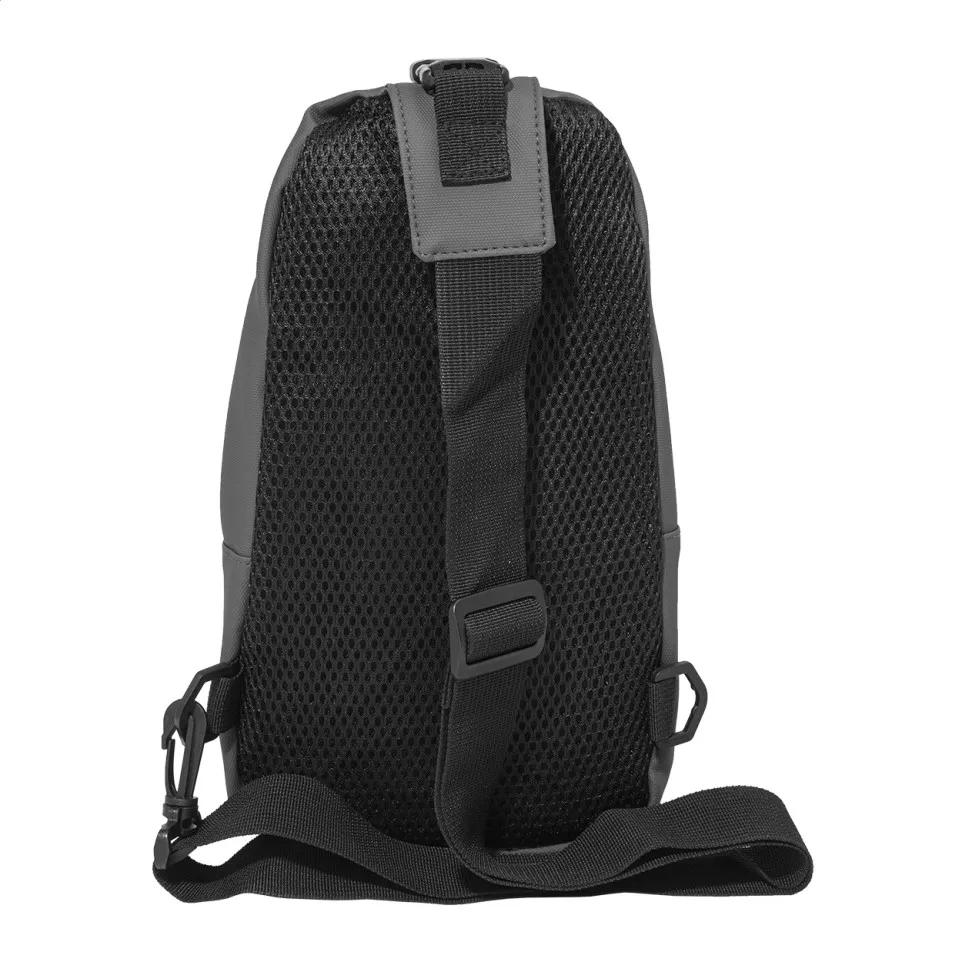 Crobud gris  Sac à l'épaule enRPET 
