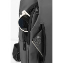 Crobud grey  RPET crossbody bag 