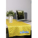 PrinTable L blanc  Chemin de table personnalisable en RPET 