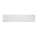 PrinTable L wit  aangepaste RPET tafelloper 