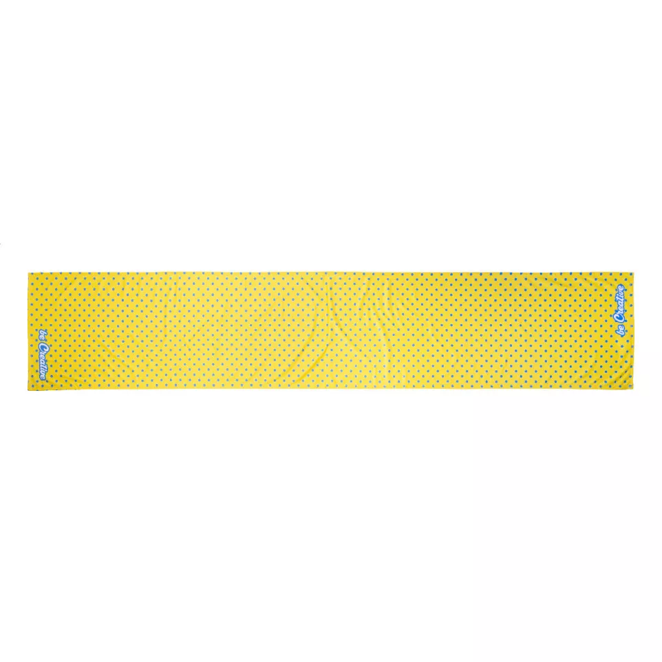 PrinTable L wit  aangepaste RPET...