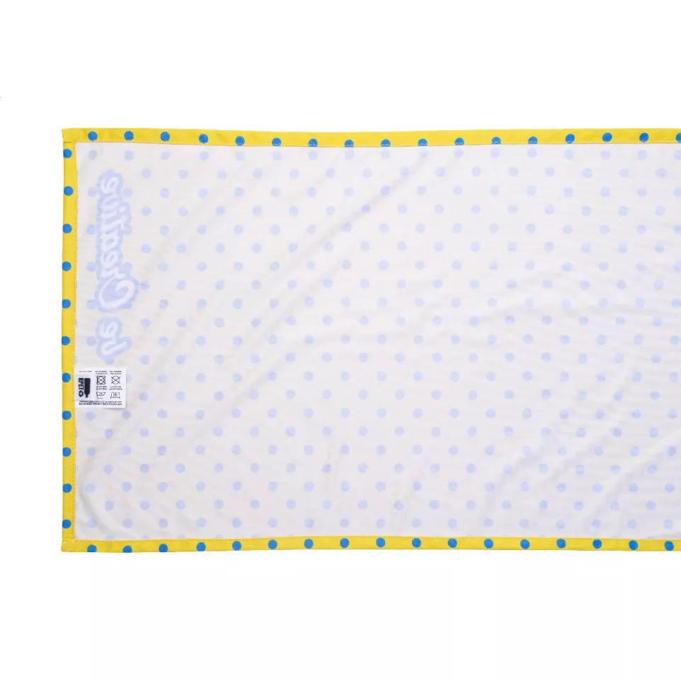 PrinTable L wit  aangepaste RPET...