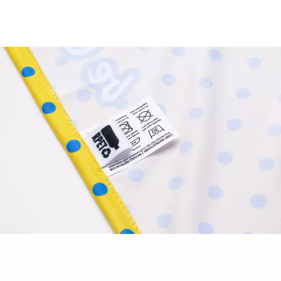 PrinTable L wit  aangepaste RPET...