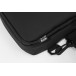 Crobud zwart  RPET crossbody tas 