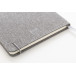 Gracilis grijs  RPET-notebook 