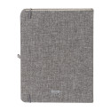 Gracilis grijs  RPET-notebook 