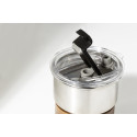 Waffee silver  RSS travel cup 