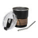 Waffee black  RSS travel cup 