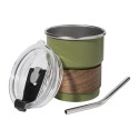 Waffee green  RSS travel cup 