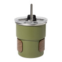 Waffee green  RSS travel cup 
