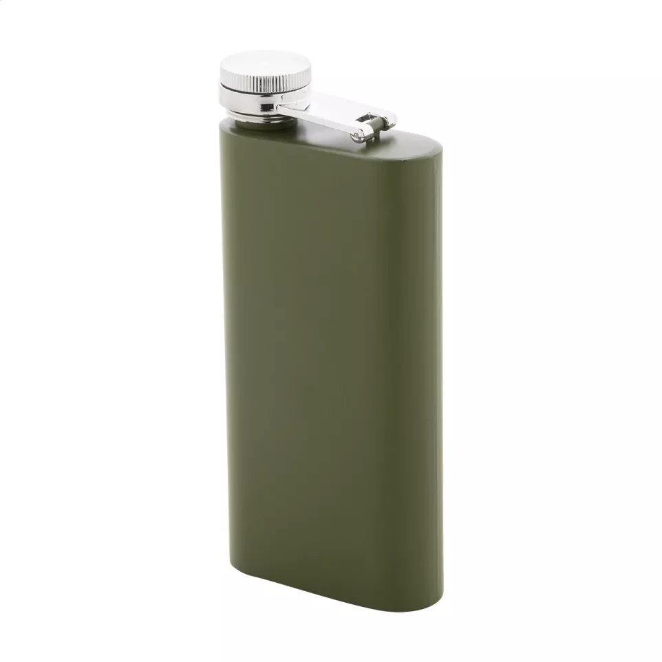 Cabot groen  RSS heupfles 