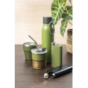 Cabot green  RSS hip flask 