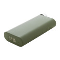 Cabot green  RSS hip flask 