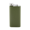 Cabot green  RSS hip flask 