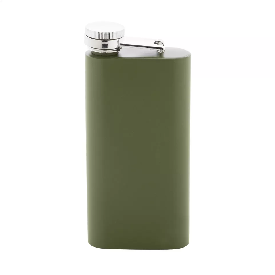 Cabot green  RSS hip flask 