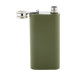 Cabot groen  RSS heupfles 