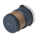Waffee dark blue  RSS travel cup 