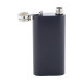 Cabot dark blue  RSS hip flask 