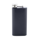 Cabot donker blauw  RSS heupfles 