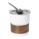 Waffee white  RSS travel cup 
