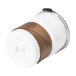 Waffee white  RSS travel cup 
