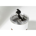 Waffee white  RSS travel cup 