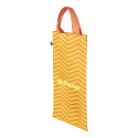 SuboShop Vino white  custom RPET wine bag 