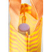 SuboShop Vino white  custom RPET wine bag 