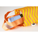 SuboShop Vino blanc  Sac pour bouteilles personnalisable en RPET  