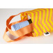 SuboShop Vino white  custom RPET wine bag 