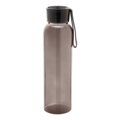 Resip Vitro zwart  gerecycled glazen flesje 