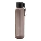 Resip Vitro zwart  gerecycled glazen flesje 