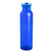 Resip Vitro blue  recycled glass bottle 
