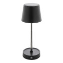 Cosmopolitan black  RABS table lamp 