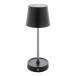 Cosmopolitan black  RABS table lamp 