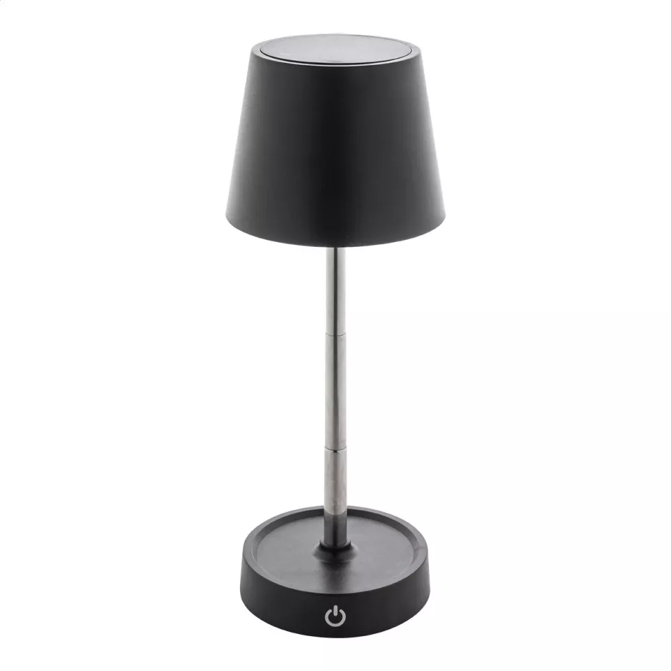 Cosmopolitan zwart  RABS tafellamp 